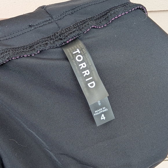 TORRID Active Swim Shorts NWT - Picture 4 of 6